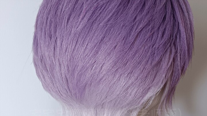 【Cos wig】Đừng là cô nàng tóc xù nếu bạn bất ngờ có cảm hứng