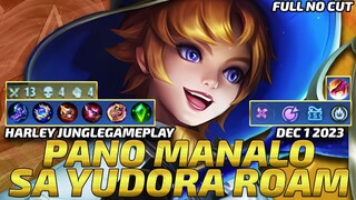 PANO MANALO KAPAG MAY KAMPING YUDORA ROAM