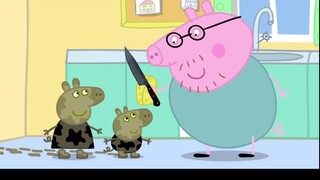 MLG Peppa Pig Turns Into A Zombie??