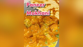 Let's get reddytocook my easy paneer makhani 21dayschallenge vegetarian paneermakhni