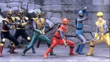 Power Rangers Ninja Storm Subtitle Indonesia Episode 01