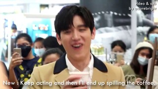 Fancam - Newwiee at ICONCRAFT Event at IconSiam