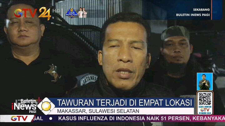 Buletin iNews Pagi GTV - 23 September 2026