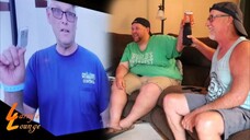 Our Best Prank Ever! Uncle Chris Reaction