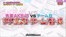 AKBINGO! ep 389 ทีม 8 ปะทะ รุ่นพี่ ตอนจบ Sub Thai