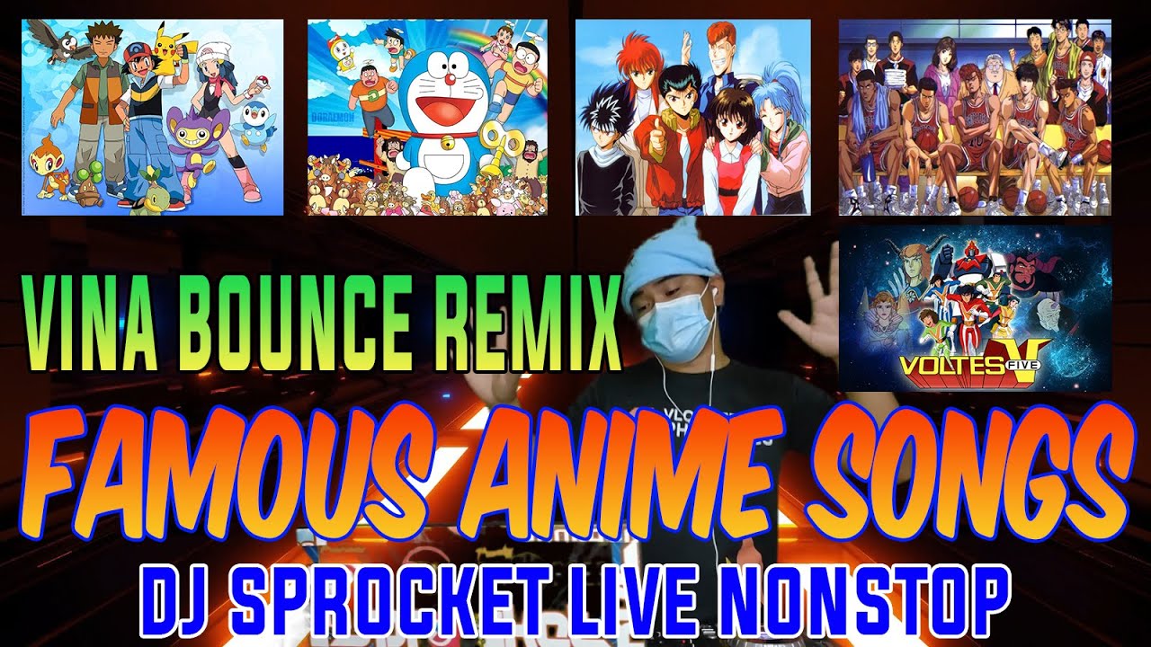 Top 87+ anime famous songs latest in.cdgdbentre