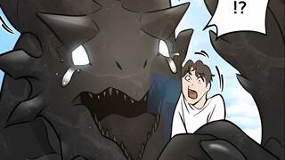 【黑塔】完了完了橘猫西奥越来越聪明了。。。