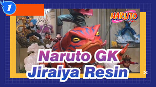 [Naruto]MP Studio-Jiraiya Resin-Statue Unboxing._1