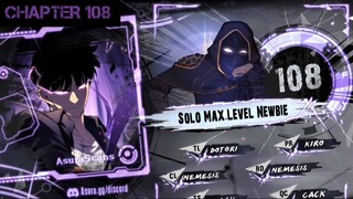 Solo Max-Level Newbie » Chapter 108