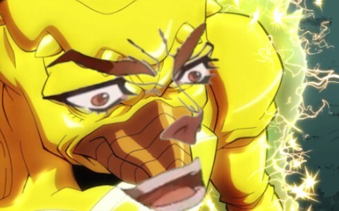 If DIO's substitute was spicy red pepper