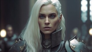 真人电视剧版《战锤40K》