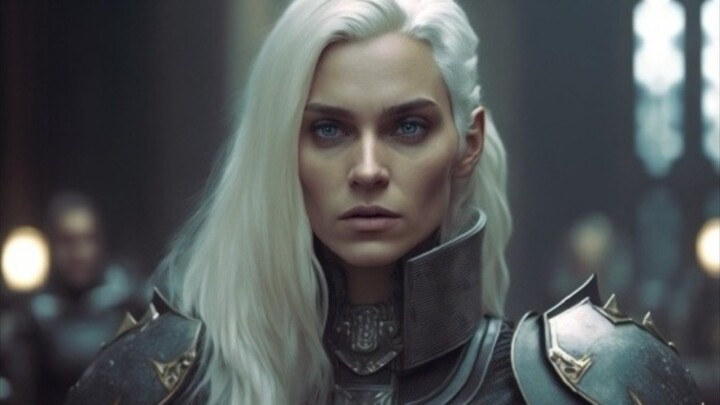 Serial TV Live-Action "Warhammer 40K"