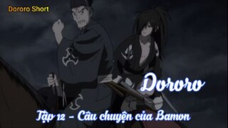 Dororo Tập 12 - Câu chuyện của Banmon P2