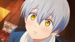 Alto says vermeil kiss me Epic reaction