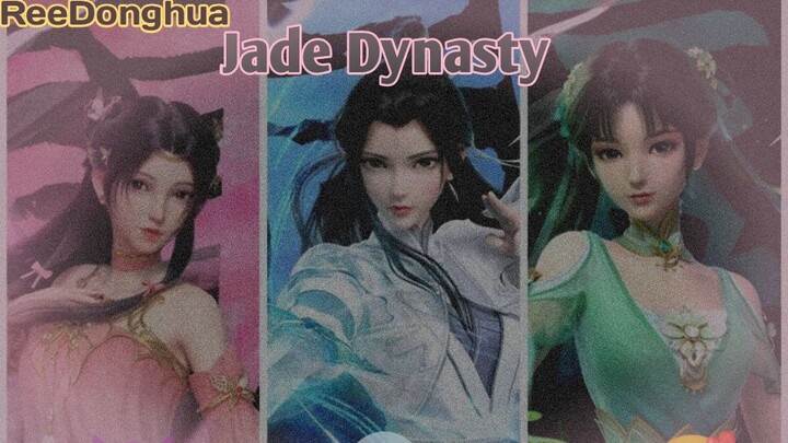 Jade Dynasty episode 06 Sub IND