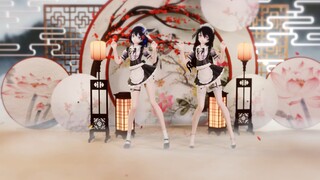 【Blender/4k60】เมดเซียร์ โอ้!