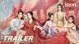 Trailer: Super complete trailer collection | Fox Spirit Matchmaker: Red-Moon Pact | 狐妖小红娘月红篇 | iQIYI