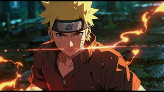 NARUTO GAME MUSIC VIDEO