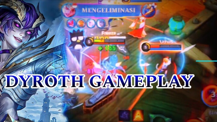 DYROTH GAMEPLAY