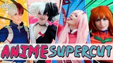 Anime Cosplay Music Video ft. MHA, Naruto, Danganronpa & more