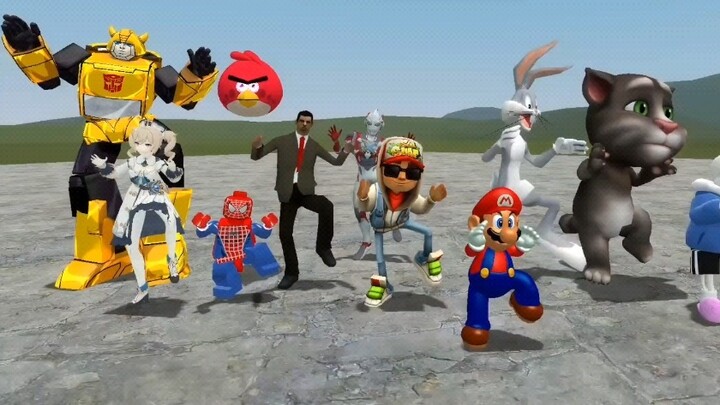 How many circles have been ruined by one video?