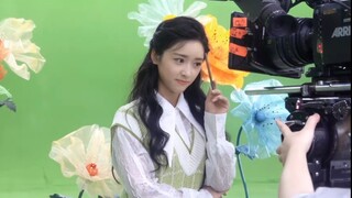 这是沈月？？？