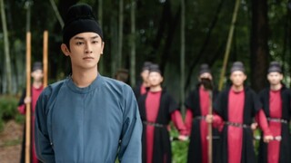 An inventory of Lu Lingfeng's official uniforms. Welcome to watch the series "General Zhonglang's Of