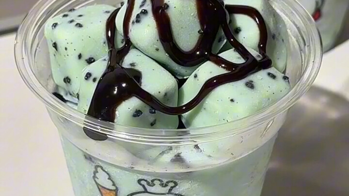 Snow King remixes DQ? The ultimate summer treat has arrived…