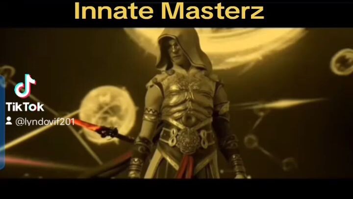 Qin Yu Fights Three Innate Level