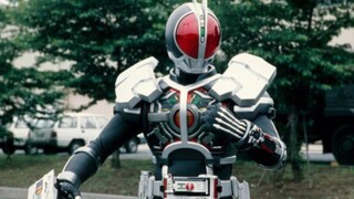 Kamen Rider 555 All Forms Special Kill Collection