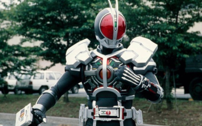 Koleksi Kamen Rider 555 Segala Bentuk Harus Dibunuh