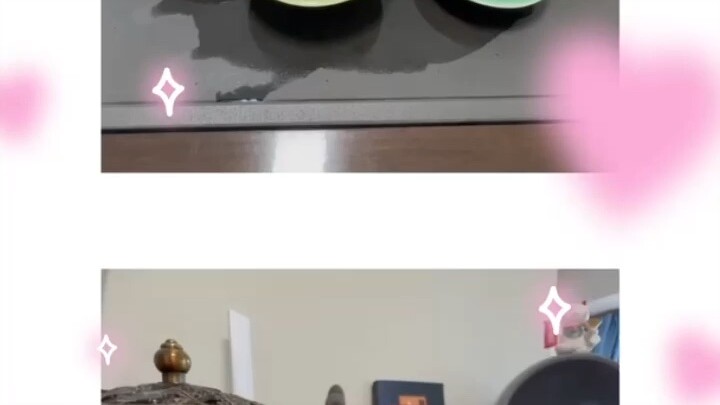 Lucky ♥️“从磁场上讲，人只有快乐 运气才会变好”“永远需要两种能力，好好说话和情绪稳定”