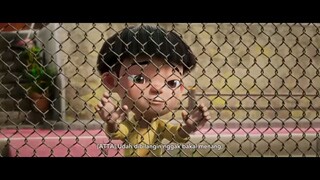 Jumbo official trailer 2025 di bioskop