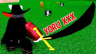TRÊN TAY YORU X LỠ TAY 1 DAME CHẾT YOUTUBER