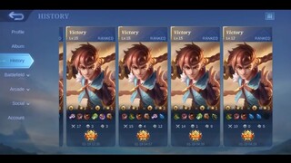 EPICAL GLORY Win or Lose Mobile Legends