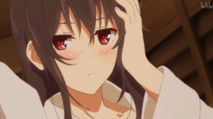 Adegan terkenal Kasumigaoka Utaha😏😏😏