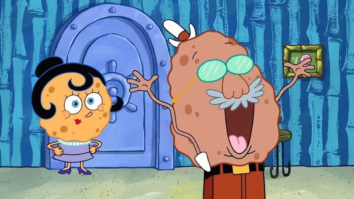 Momen tergila spongebob #46