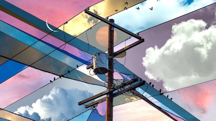 Over 20 Stunning Skies Featuring Utility Poles—So Beautiful! | By Photographer Alex Hyner