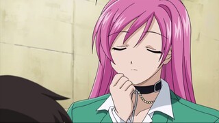 Rosario Vampire Capu  ตอนที่ 5