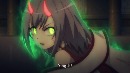 Gensou Sangokushi: Tengen Reishinki - Episode 4 | Sub Indonesia