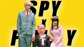 [ SPYÃ—FAMILY ] Have a baby in 7 days! ?