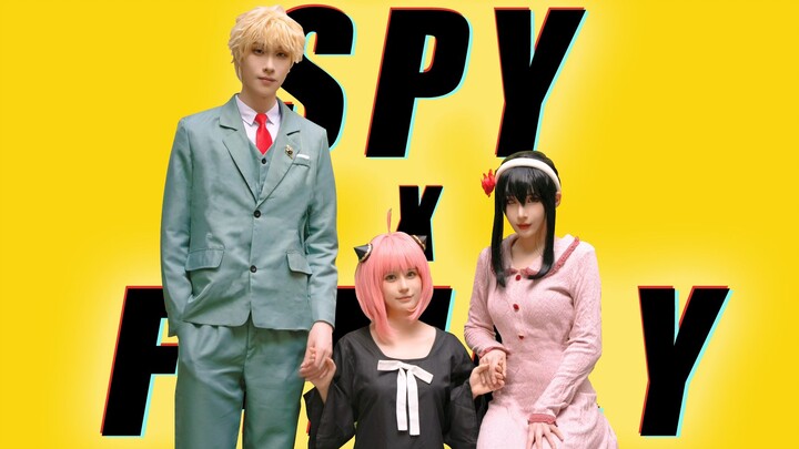 [ SPY×FAMILY ] Punya bayi dalam 7 hari! ?