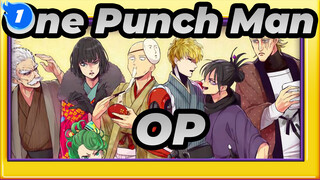 [One Punch Man/Beat Sync] OP Pahlawan Seluruh Versi_1