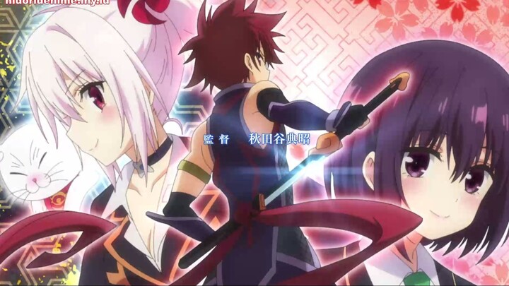 Ayakashi Triangle EP5