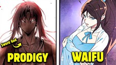 (1)The Strongest Warrior Was Frozen For A Thousand Years But He Woke Up More Powerfully