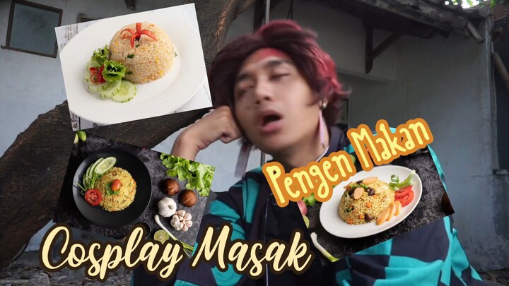 Cosplay masak Episode 01