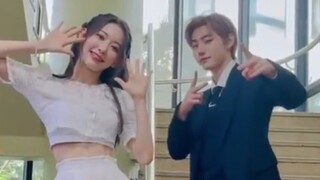 Sepupu bekerja sama! Video dance "LE SSERFIM - FEARLESS" Miyawaki Sakura x Park Sung Hoon dirilis!