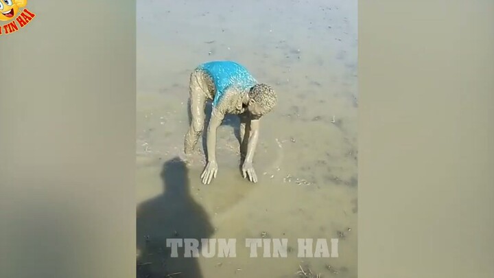 Tổng Hợp Những Tình Huống _HÀI HƯỚC NHẤT _ Đảm Bảo KHÔNG CƯỜI KHÔNG LẤY TIỀN P61