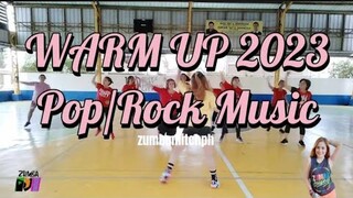 [DANCE WORKOUT] NEW WARM UP 2023 | POPULAR MUSIC | DANCE WITH MITCH | FITMOMZ