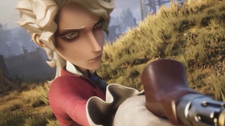 【Lucky E】เปรียบเทียบการแต่งและวาดปืนในตัวเลือกที่แตกต่างกัน! ความทรงจำของบุคลิกภาพที่ห้า